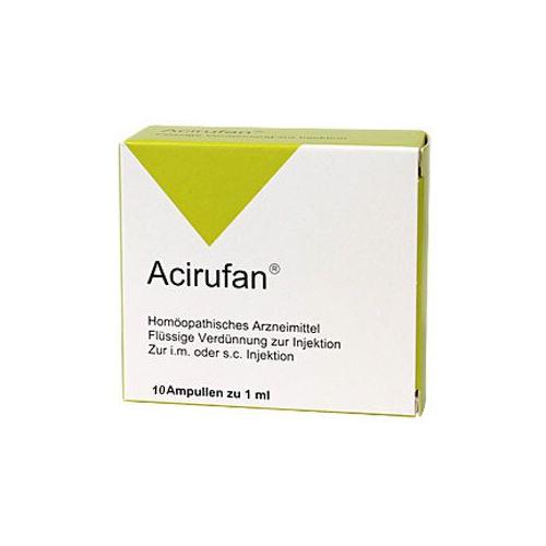 Acirufan Ampullen 10 St