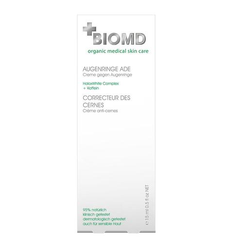 BioMD Augenringe ade Creme 15 ml Augencreme