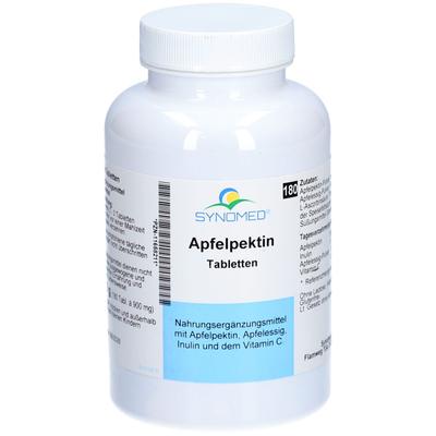 Apfelpektin Tabletten 180 St Image