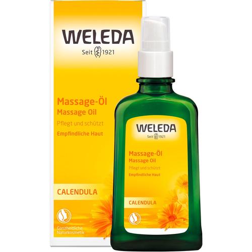 Weleda Calendula Massageöl 100 ml