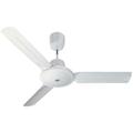 Ventilatore da soffitto evolution 140 r con 3 pale bianco 61752 - Vortice