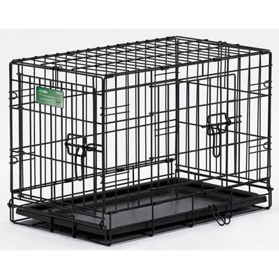 MidWest Double Door I-Crate Wire Dog Crate