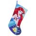 Kurt S. Adler 45329 - DN7183 19"DISNEY PRINCESS ARIEL STOCKING Christmas Tree Stocking Ornament