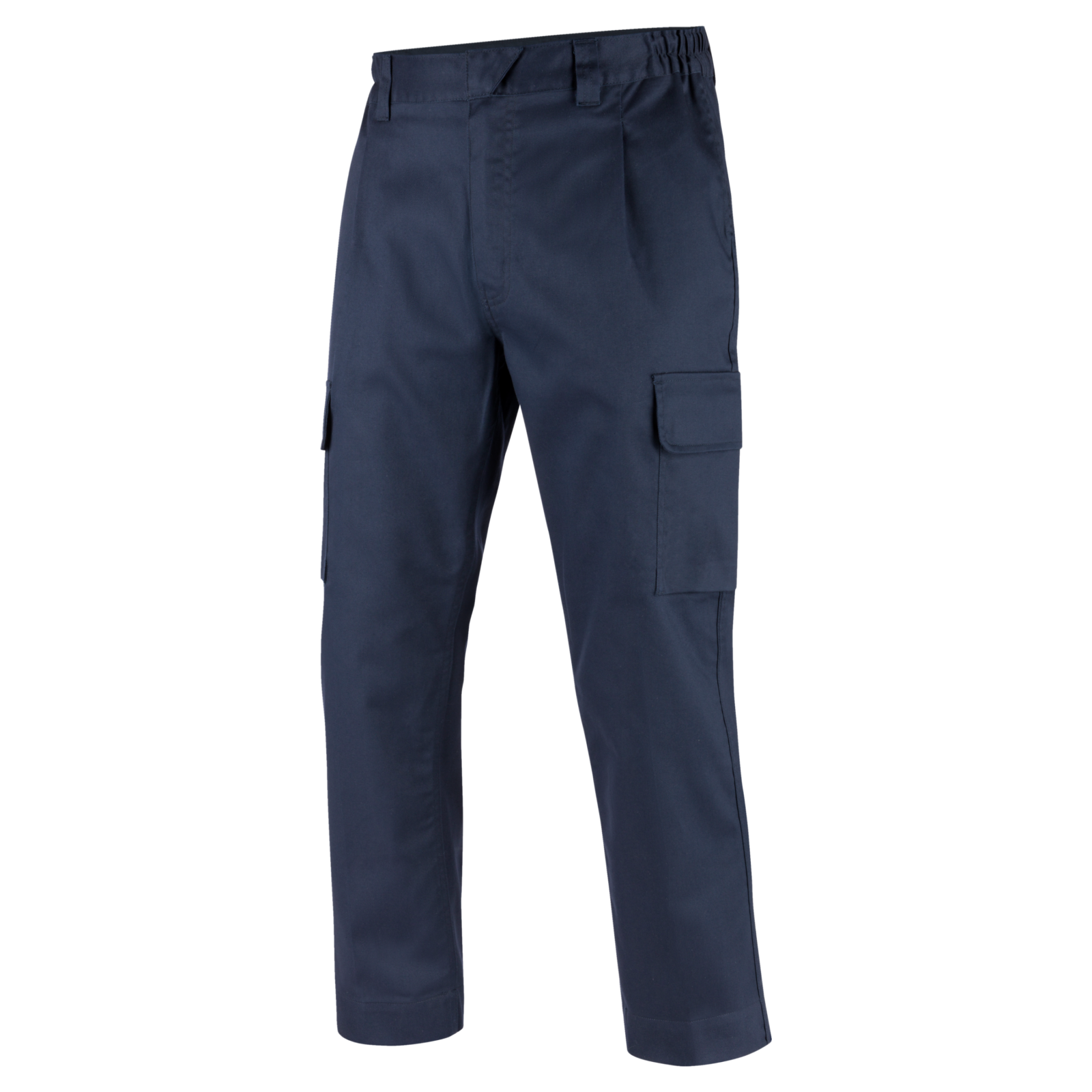 Pantalon de travail Soudeur Ignifugé EN 11611, EN 11612 Würth MODYF marine