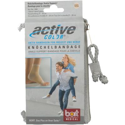 Bort ActiveColor Knöchelbandage XXL haut 1 St Bandage(s) Image