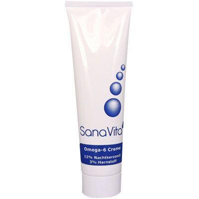 Sana Vita Omega-6 Creme m.12% Nachtkerzenöl 150 ml Image