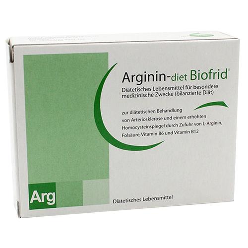 Arginin-Diet Biofrid Tabletten 100 St