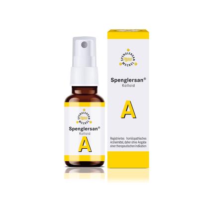 Spenglersan Kolloid A 10 ml Spray Image