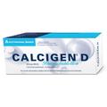 Calcigen D 600 mg/400 I.e. Brausetabletten 100 St