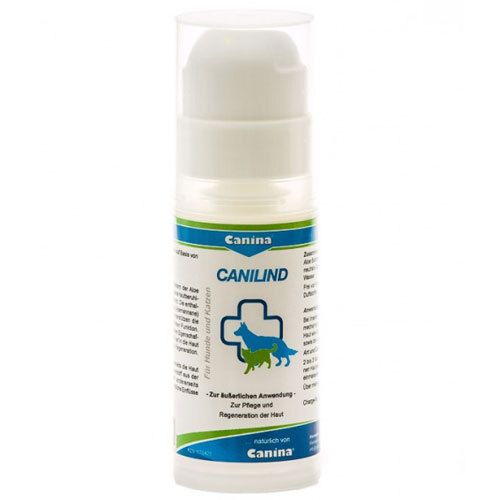 Canilind Gel vet. 50 ml Image