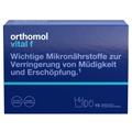 Orthomol Vital F Granulat/Kap./Tabl.Kombip.15 Tage 15 St Kombipackung