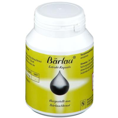 Bärlau Extrakt-Kapseln 90 St Kapseln Image