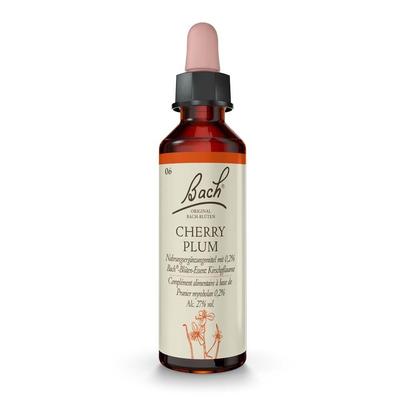Bachblüten Cherry Plum Tropfen 20 ml Image