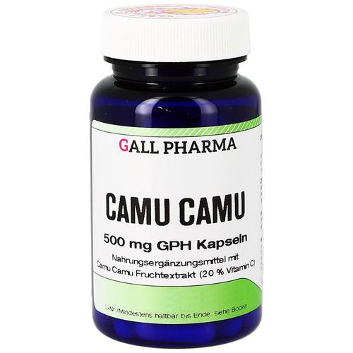 Camu 500 mg GPH Kapseln 180 St