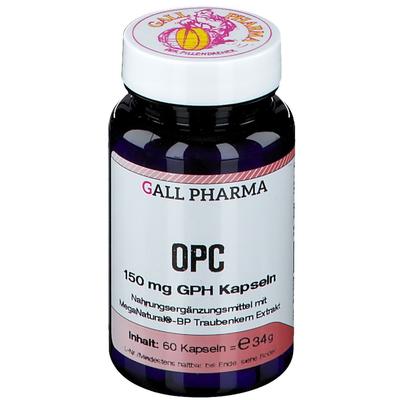 OPC 150 mg GPH Kapseln 60 St Image