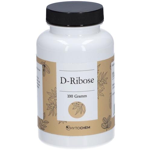 D-Ribose Pulver 100 g