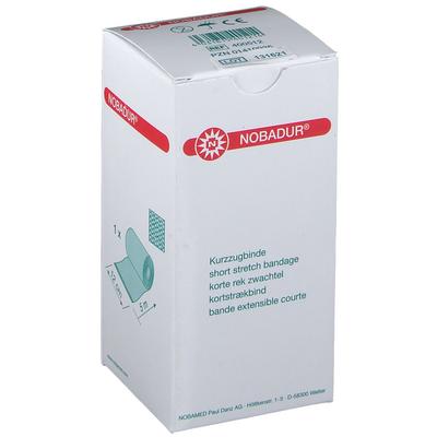 Nobadur Kurzzugbinde 12 cmx5 m 1 St Binden Image