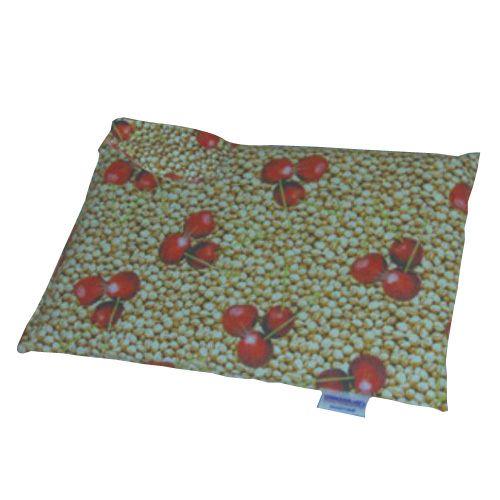Kirschkernkissen 14x55 cm für Mikrowelle 1 St Wärmekissen
