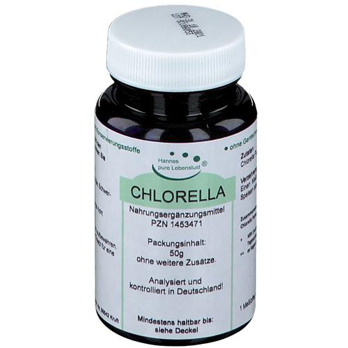 Chlorella Pulver 50 g