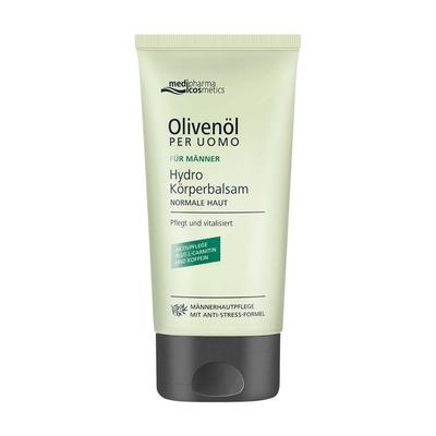 Olivenöl PER Uomo Hydro Körperbalsam 150 ml Creme Image