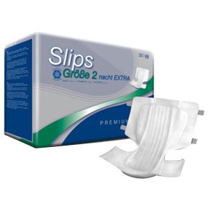 Param Slip Premium Nacht extra Gr.2 18 St Einweghosen Image