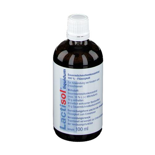 Lactisol Tropfen 100 ml