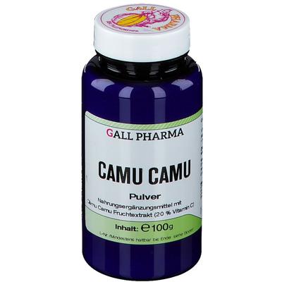 Camu Pulver 100 g Image