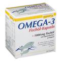 Omega-3 Fischöl Kapseln 100 St