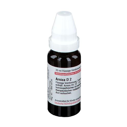 Arnica D 2 Dilution 20 ml