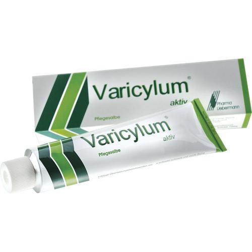 Varicylum aktiv Pflegesalbe 100 g Salbe