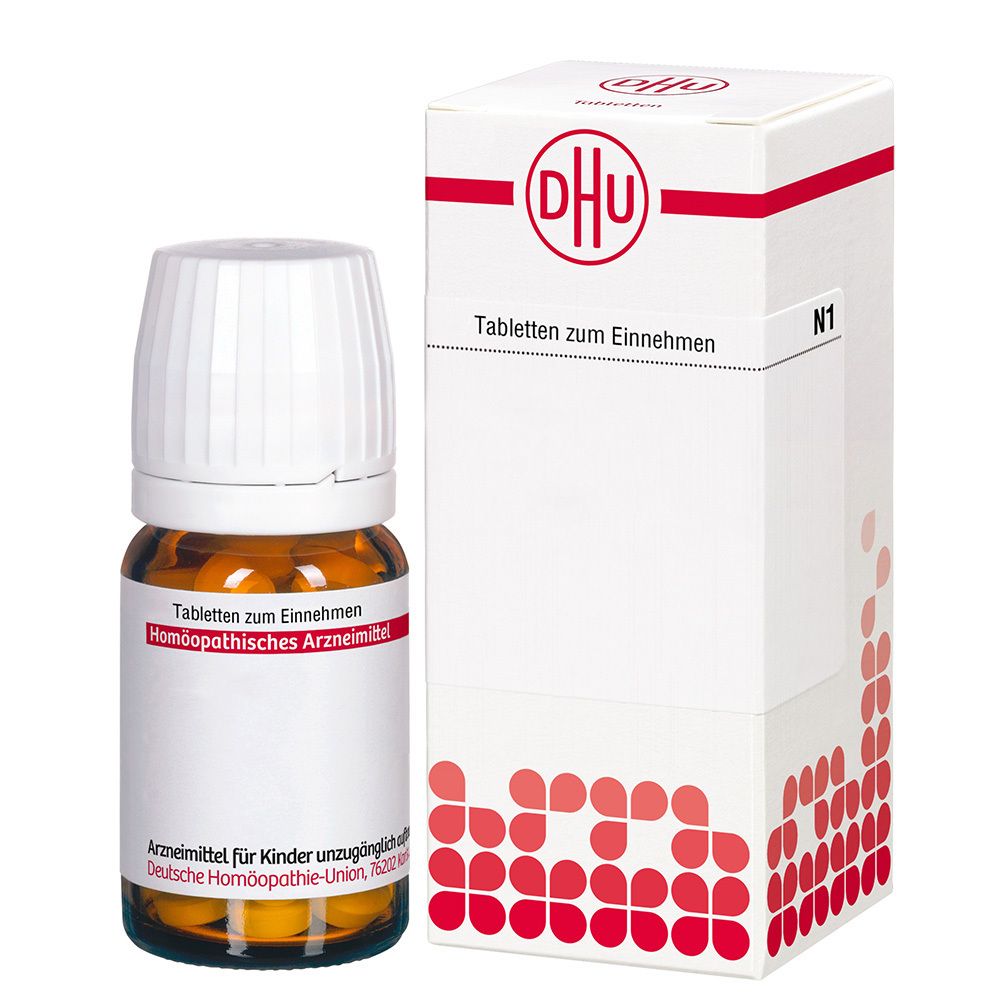 Cimicifuga D 12 Tabletten 80 St Image