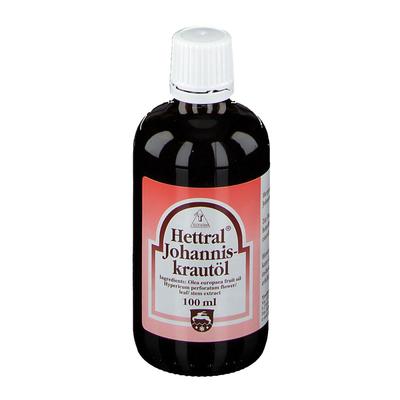 Hettral Johanniskrautöl 100 ml Öl Image