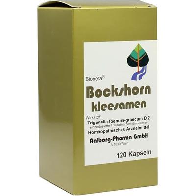 Bockshornkleesamen Kapseln 120 St Image