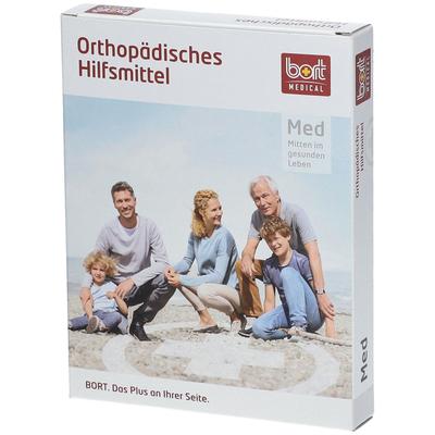 Bort Metatarsal Bandage m.Pelotte 21 cm haut 2 St Bandage(s) Image