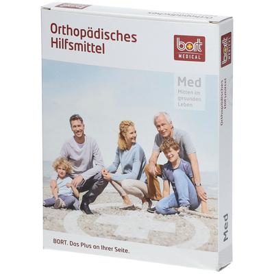 Bort Metatarsal Bandage m.Pelotte 24 cm haut 2 St Bandage(s) Image