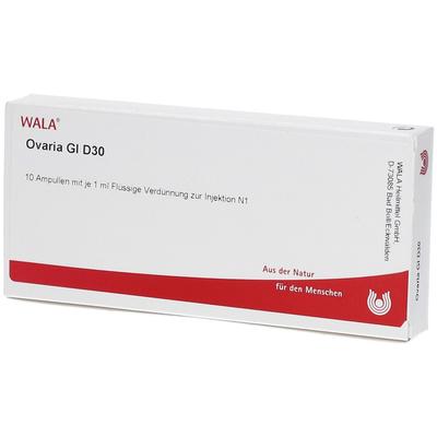 Ovaria GL D 30 Ampullen 10x1 ml Image