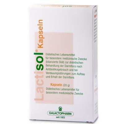 Lactisol Creme 15 g Image