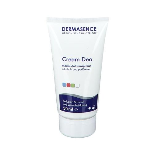 Dermasence Cream Deo 50 ml Körperpflege