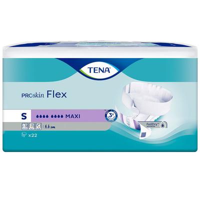 Tena Flex maxi S 22 St Einweghosen Image