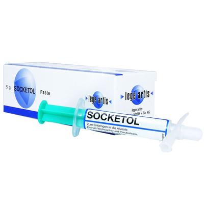 Socketol Paste 5 g Image