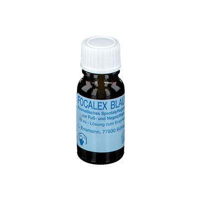 Focalex blau Tinktur 10 ml Image
