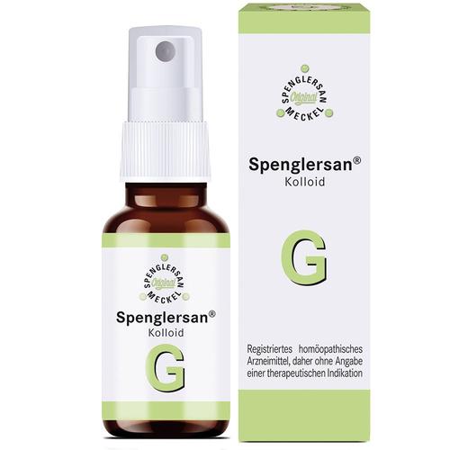 Spenglersan Kolloid G 50 ml Spray