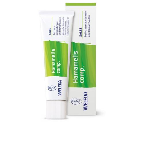 Hamamelis COMP.Salbe 25 g Salbe