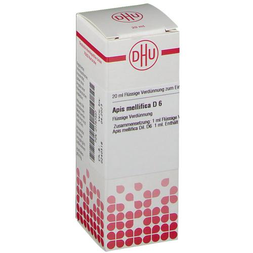 Apis Mellifica D 6 Dilution 20 ml