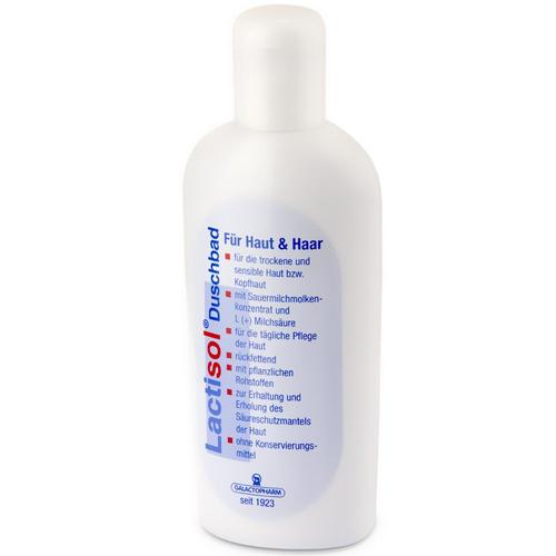 Lactisol Duschbad 200 ml Flüssigseife