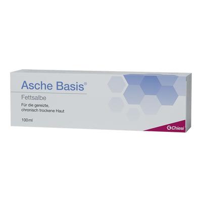 Asche Basis Fettsalbe 100 ml Image