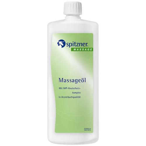 Spitzner Massageöl 1000 ml