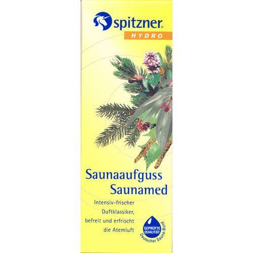 Spitzner Saunaaufguss Saunamed Hydro 190 ml Konzentrat