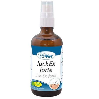 Juck-Ex forte vet. 100 ml Spray Image