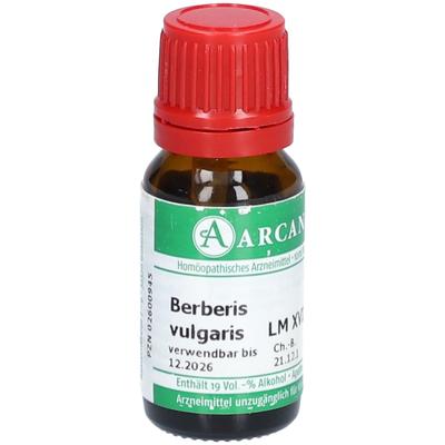 Berberis Vulgaris LM 18 Dilution 10 ml Image